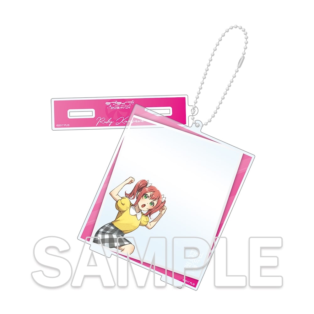 ラブライブ！サンシャイン!!』Find Our 沼津 アクリルスタンド