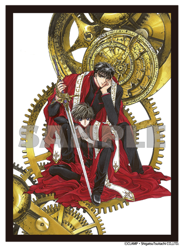 【三次受注】「CLAMP PREMIUM COLLECTION X」19冊収納BOX