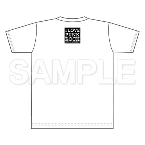『ガールズフィスト!!!! GT』2023.5.21ライブTシャツ M