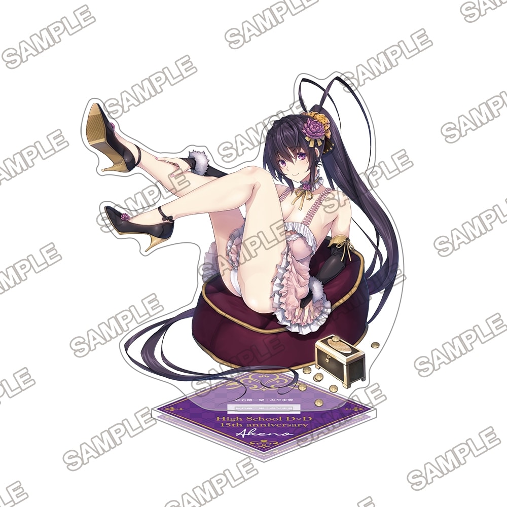 会場・通販」限定】【限定特典付】『ハイスクールD×D』15th