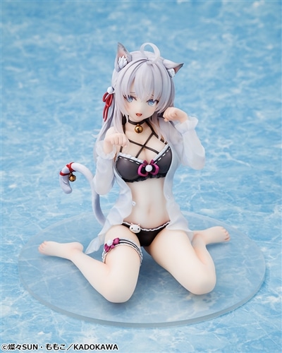 時々ボソッとロシア語でデレる隣のアーリャさん』 アーリャ 原作版 猫