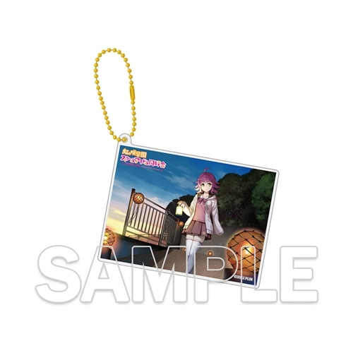 ラブライブ 虹ヶ咲 天王寺璃奈 A3 痛バッグ 最終値下げ】ラブライブ 虹