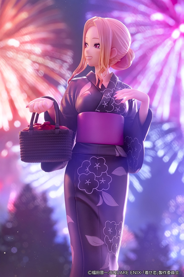 TVアニメ「その着せ替え人形は恋をする」 喜多川海夢 浴衣ver