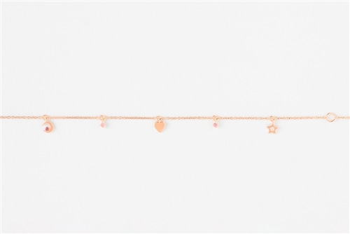 Happiest  Jewelry～WISH～　K18PG