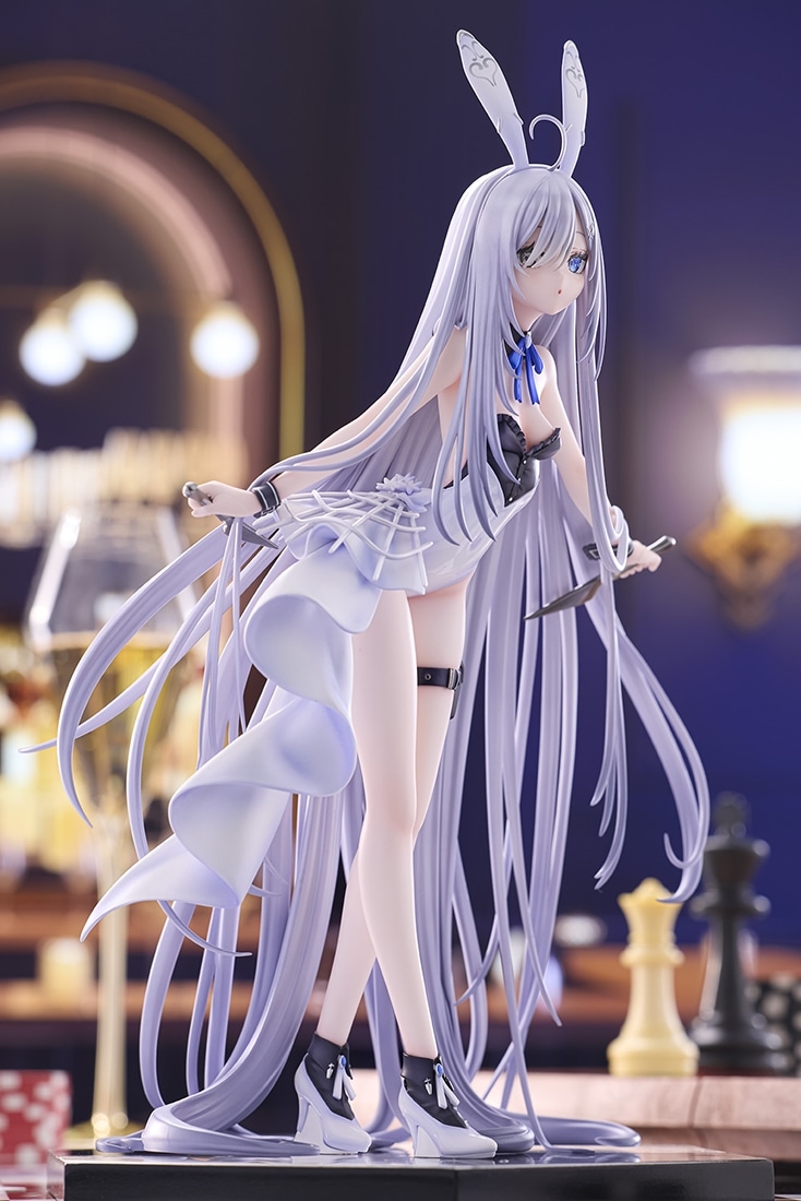 死亡遊戯で飯を食う。』 原作版 幽鬼 バニードレスver.(通常版