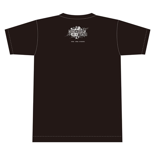 舞台『結城友奈は勇者である』Tシャツ(フリーサイズ)