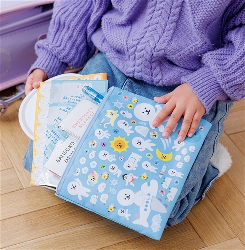 すごすぎる天気の図鑑 防災の超図鑑」こども用防災セット: その他