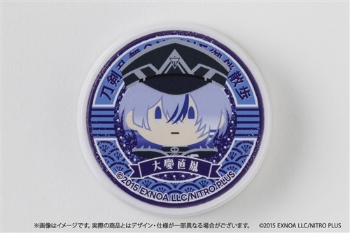 300点以上 グッズ まとめ売り あんスタ、PSYCHO-PASS、刀剣乱舞 他 刀剣乱舞ONLINE 御伴散歩 スマホグリップ vol.3 大慶直胤: グッズ