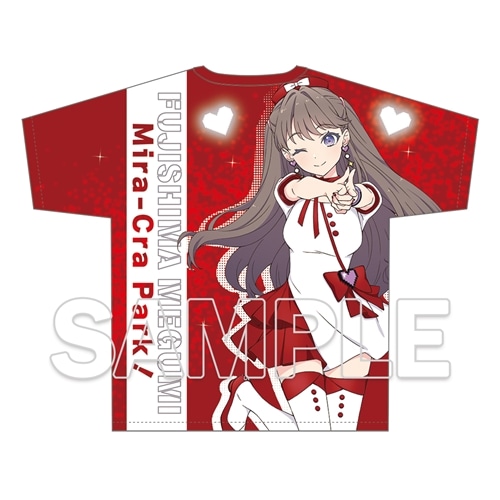 ラブライブ！蓮ノ空女学院スクールアイドルクラブ』フルグラフィックT