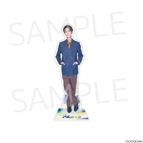 江口拓也・八代拓のさんたく!!!Chapter13 2wayアクスタ: グッズ・文具