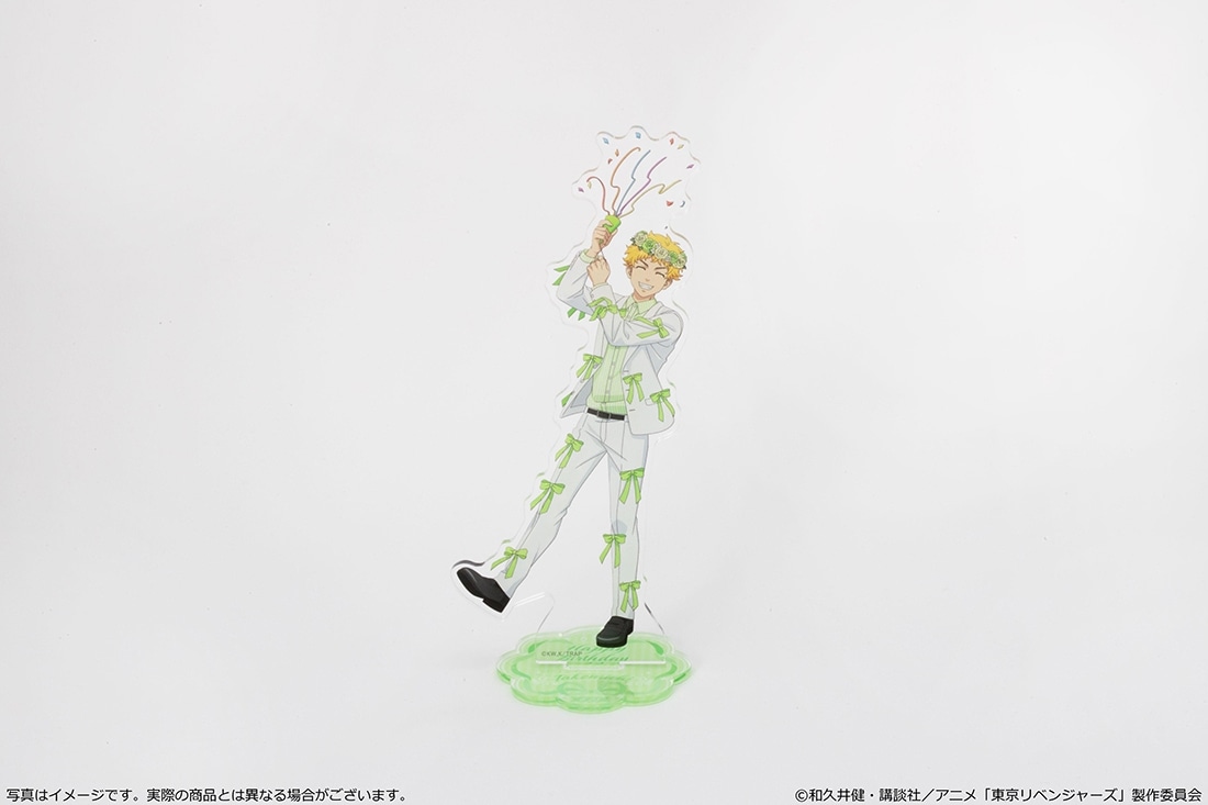 東京リベンジャーズ」バースデーセット Vol.3 花垣武道: グッズ・文具