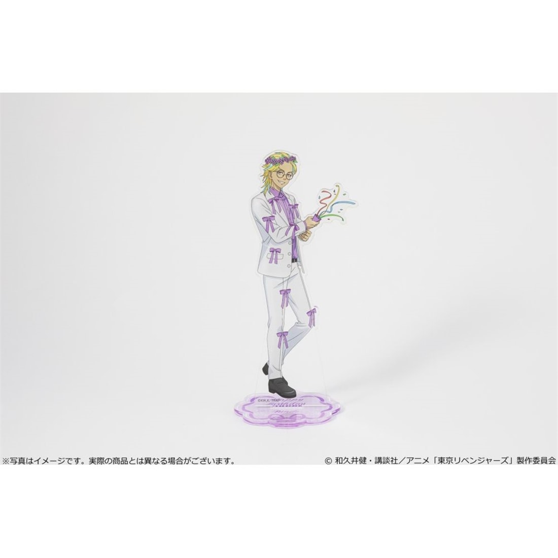 東京リベンジャーズ」バースデーセット Vol.3 灰谷竜胆: グッズ・文具