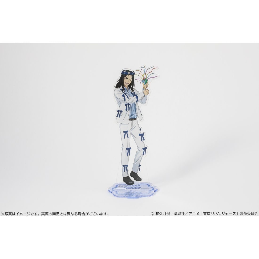 東京リベンジャーズ」バースデーセット Vol.3 場地圭介: グッズ