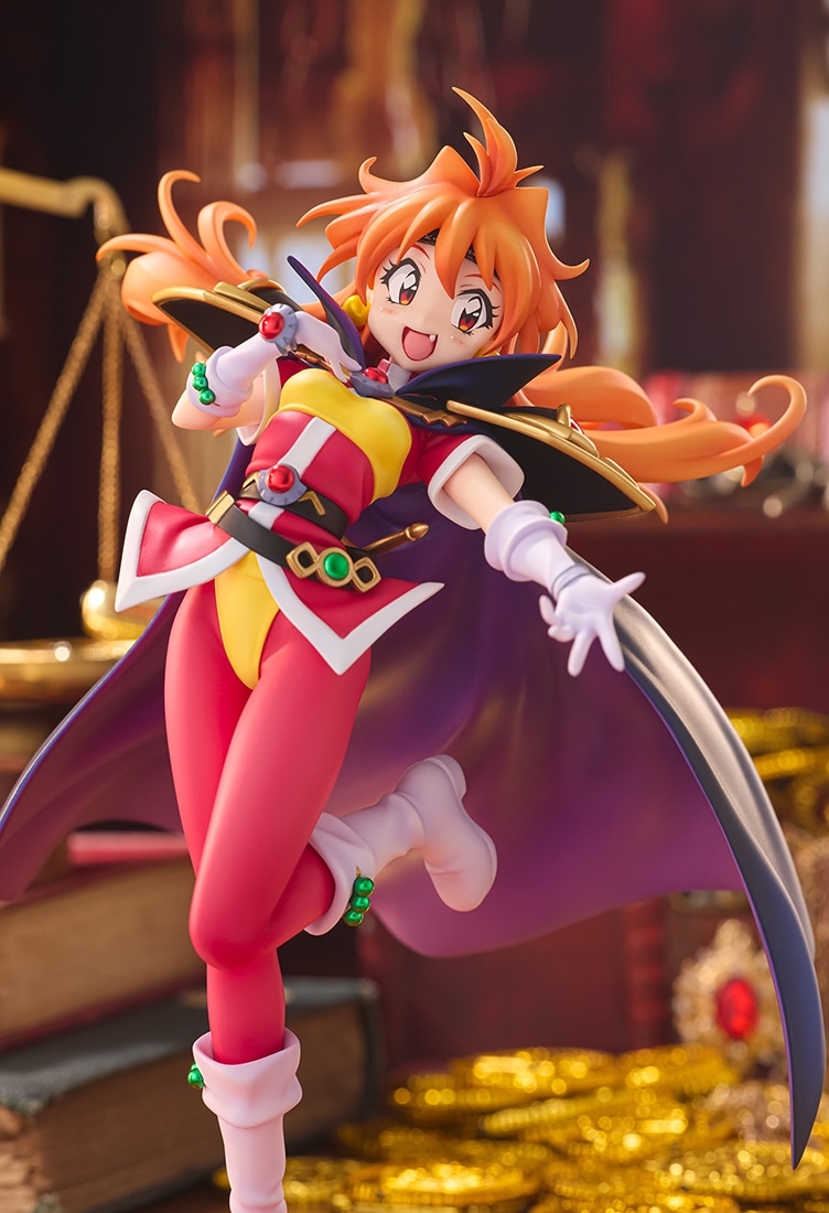 スレイヤーズ TRY フィギュア 限定特典付き】『スレイヤーズ』 原作版 リナ＝インバース ノン