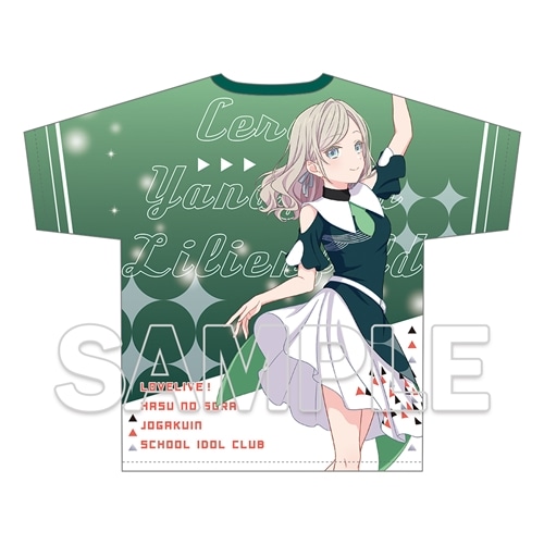 二次受注】『ラブライブ！蓮ノ空女学院スクールアイドルクラブ』フル