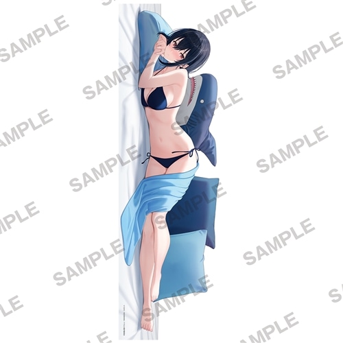 【二次受注】『クラスで２番目に可愛い女の子と友だちになった』朝凪 海 抱き枕カバー