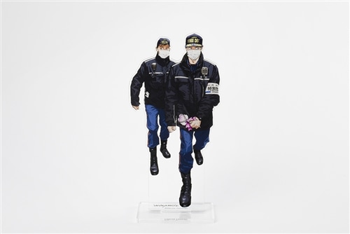 セット限定特典付き】山崎ハルタ アクリルスタンドコレクションセット