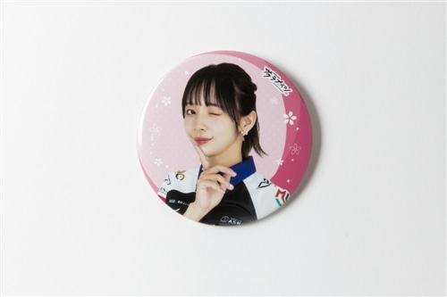 アミューズメント　一番くじ　サクラ　缶バッジ CLAMP”オンラインくじ第5弾は「ツバサ-RESERVoir CHRoNiCLE-」 小狼