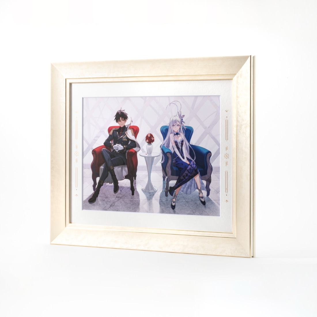 86 エイティシックス キャラファイングラフ 2次受注】『86―エイティシックス―』キャラファイングラフ 2022