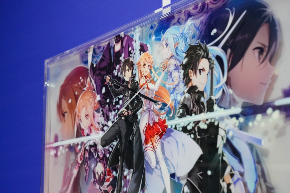 抽選販売】abec/BUNBUN 20th Exhibition CHARACTERS 展示品販売