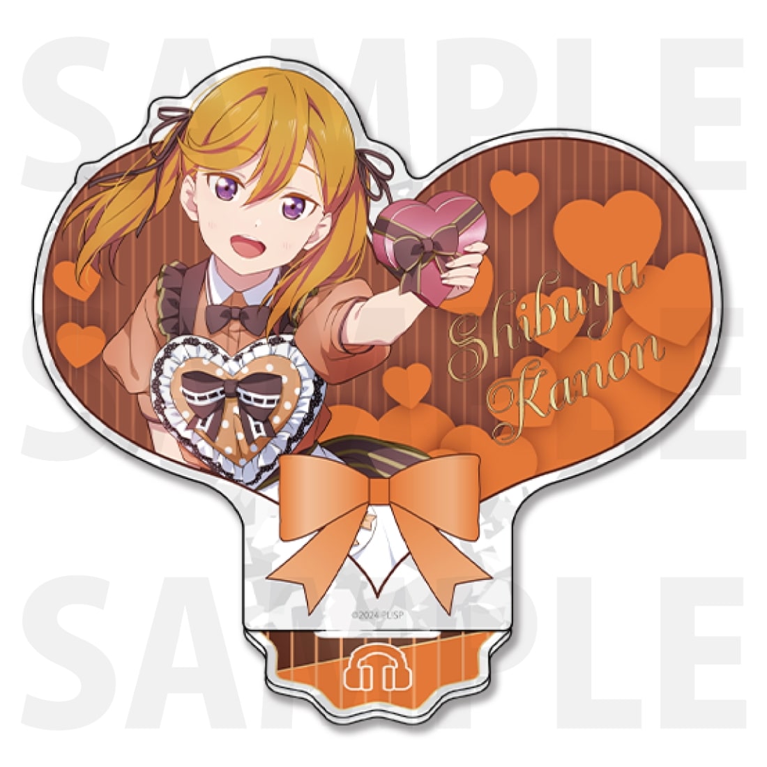 ラブライブ！スーパースター!!』Liella!'s Valentine 2026 お菓子