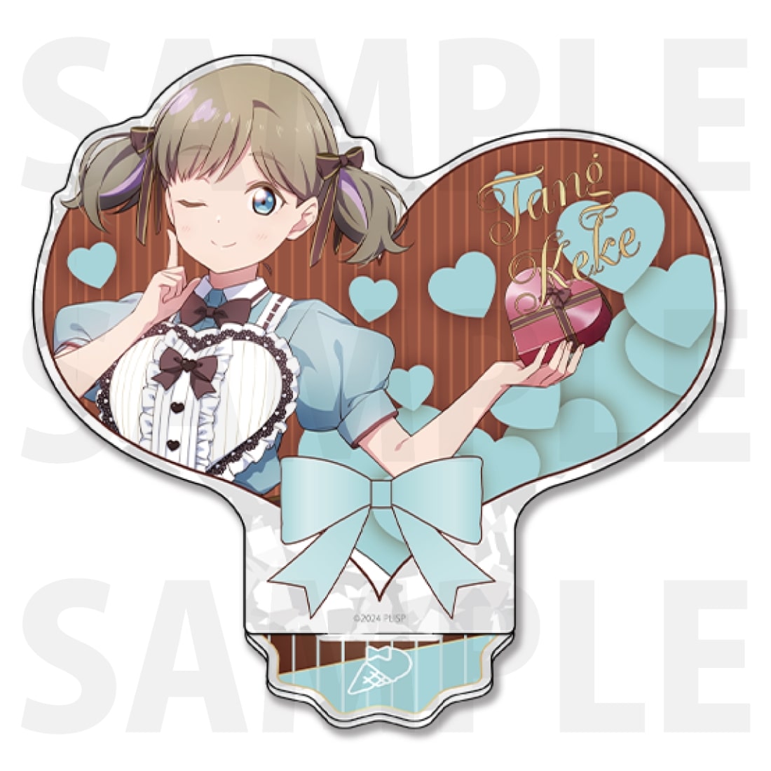 ラブライブ！スーパースター!!』Liella!'s Valentine 2026 お菓子