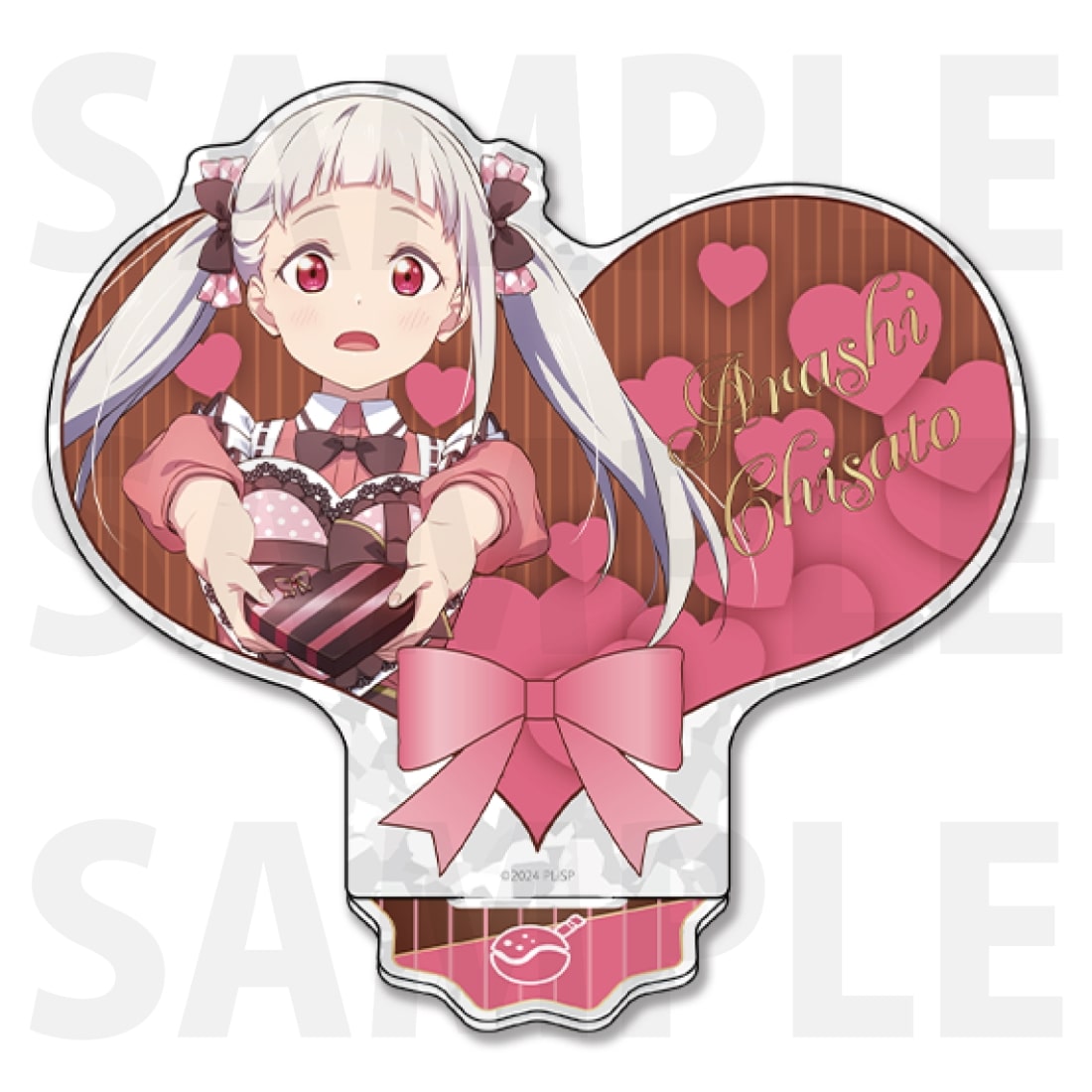 ラブライブ！スーパースター!!』Liella!'s Valentine 2026 お菓子