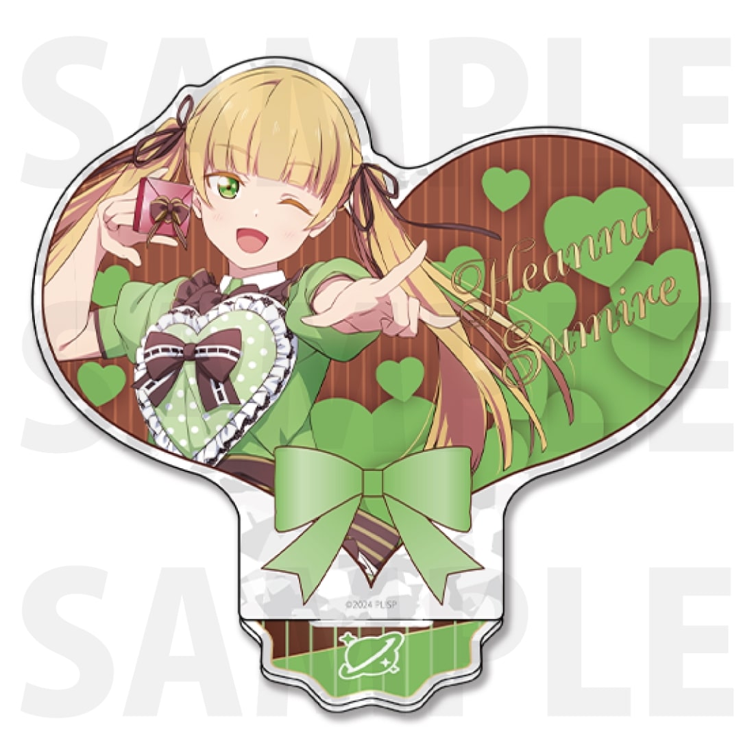 ラブライブ！スーパースター!!』Liella!'s Valentine 2026 お菓子