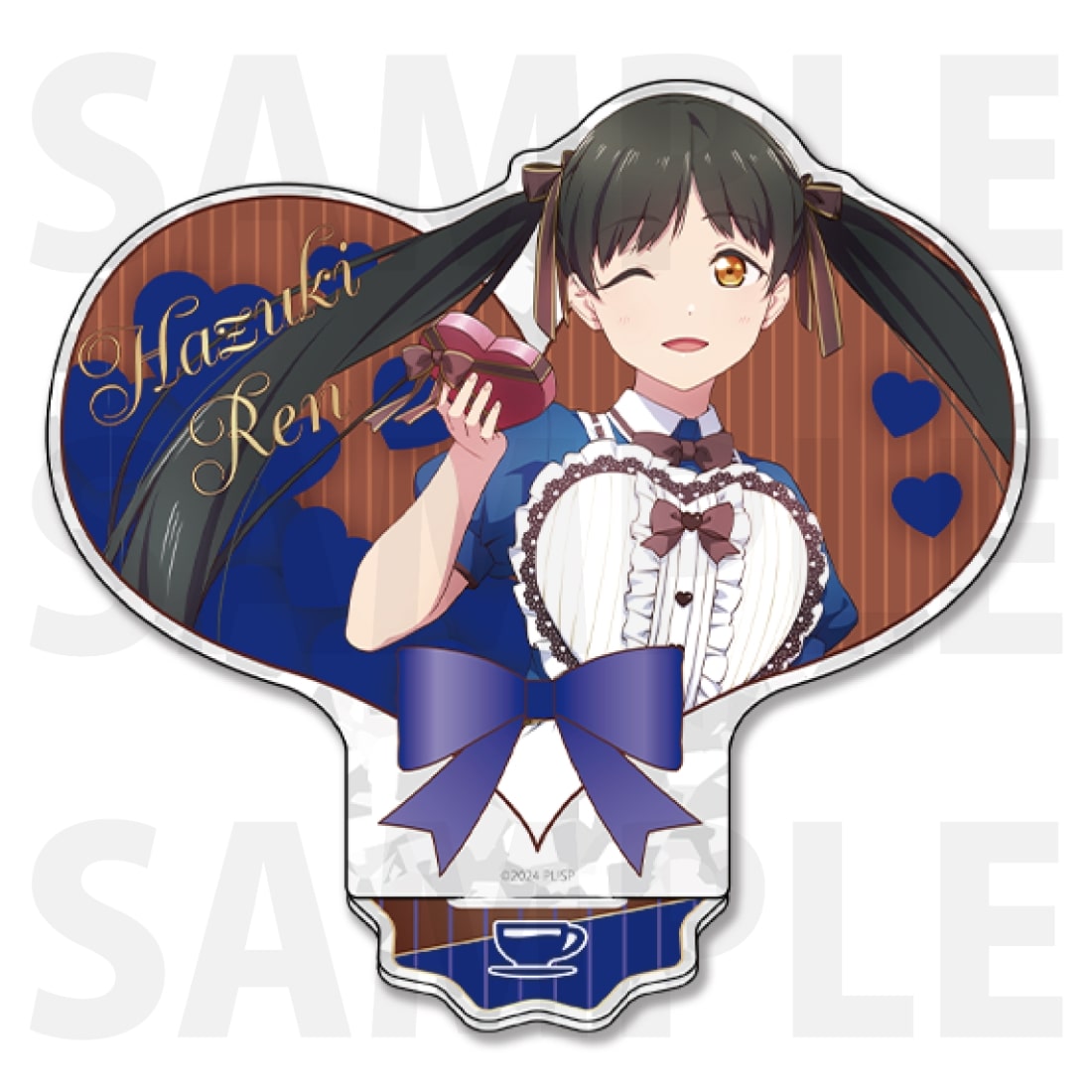 Liella!　ハート缶 葉月恋 セット ラブライブ！スーパースター!!』Liella!'s Valentine 2026 お菓子