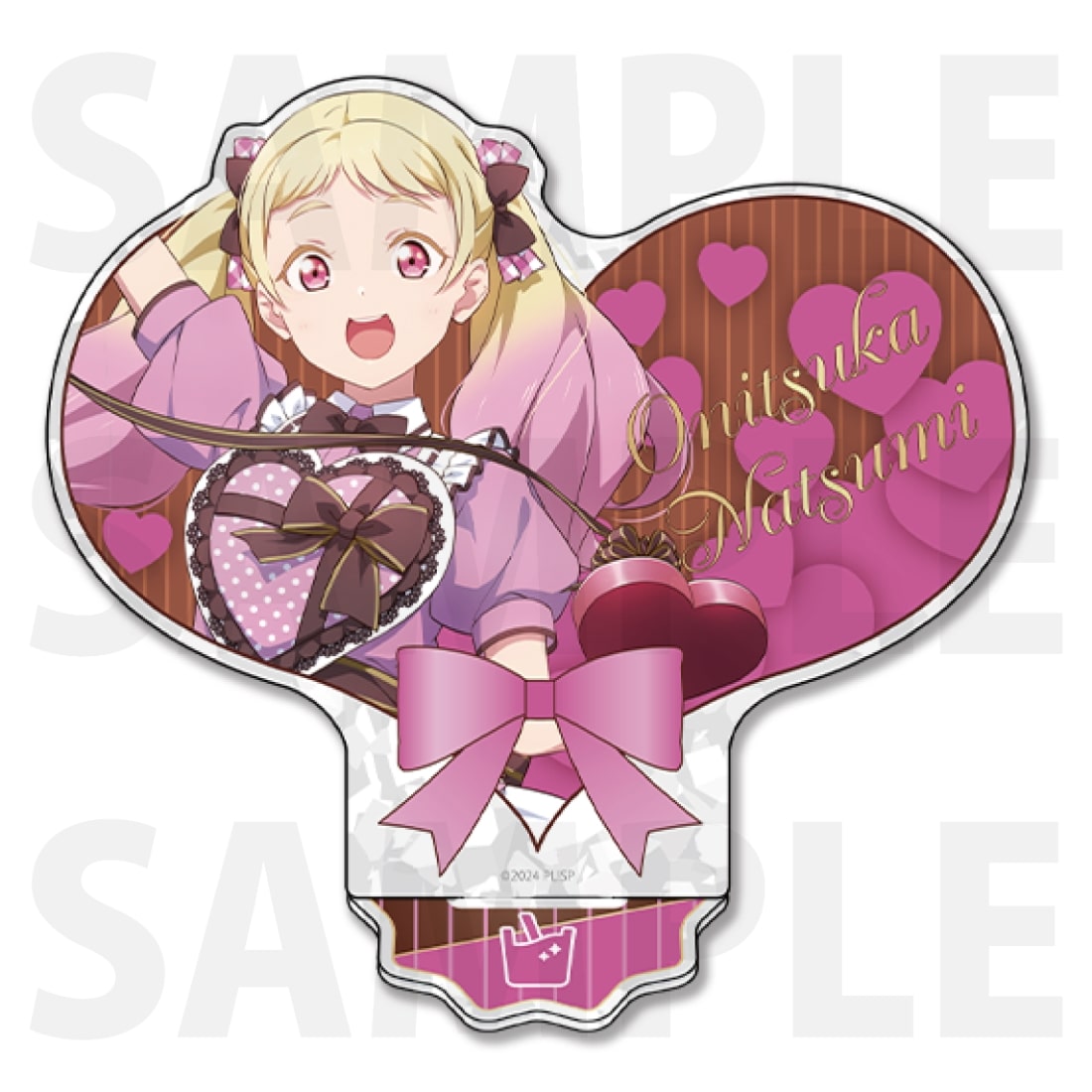 ラブライブ！スーパースター!!』Liella!'s Valentine 2026 お菓子