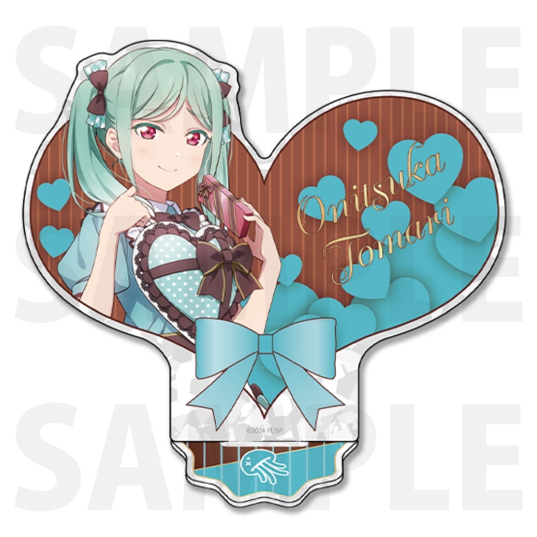 ラブライブ！スーパースター!!』Liella!'s Valentine 2026 お菓子