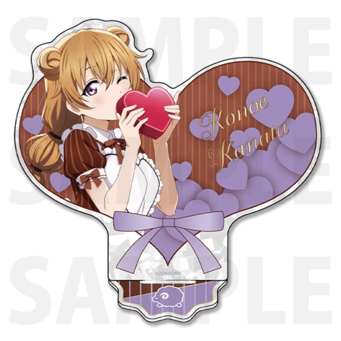 ラブライブ！虹ヶ咲学園スクールアイドル同好会』NIJIGAKU's Valentine