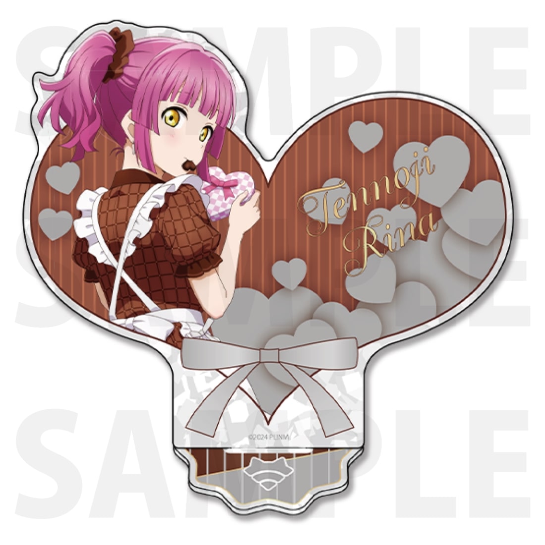 ラブライブ！虹ヶ咲学園スクールアイドル同好会』NIJIGAKU's Valentine