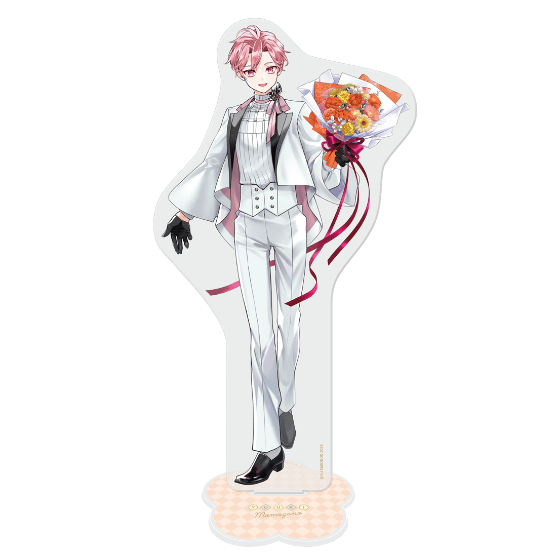 BraveBrother アクリルスタンド 桃組プラス戦記 ビッグアクリルスタンド 桃園 祐喜: グッズ・文具