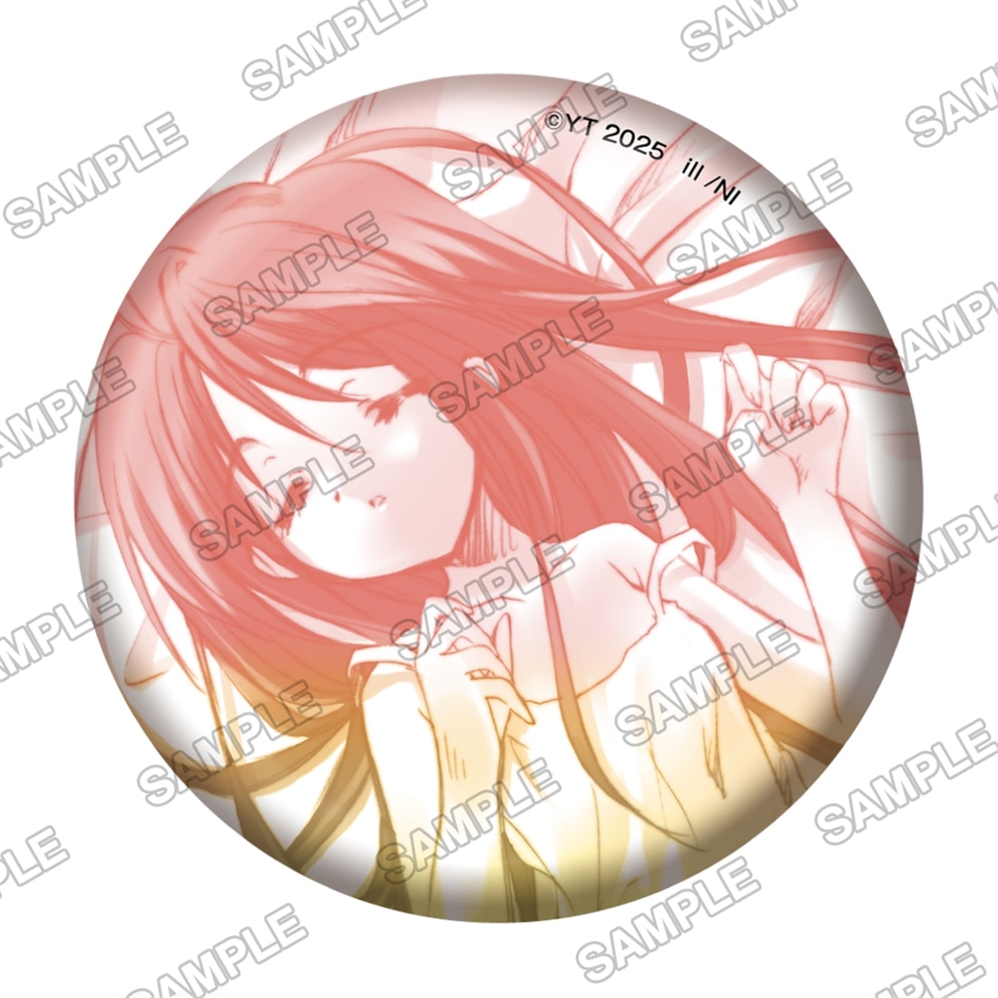 灼眼のシャナ』トレーディングメタリック缶バッジ: グッズ・文具