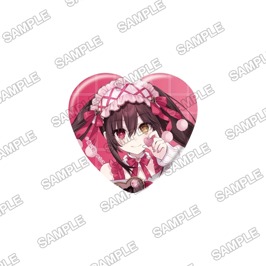 デート・ア・ライブ』狂三バレンタイン2026 描き下ろしバレンタイン