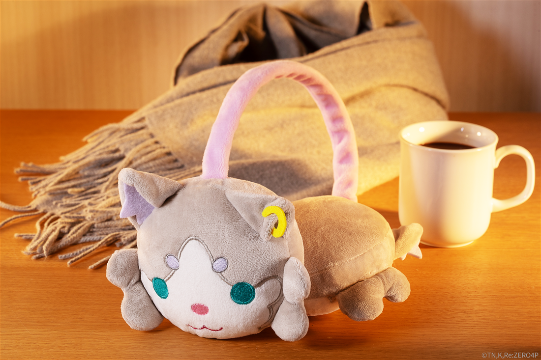 Re:ゼロから始める異世界生活」イヤーマフ パック: グッズ・文具