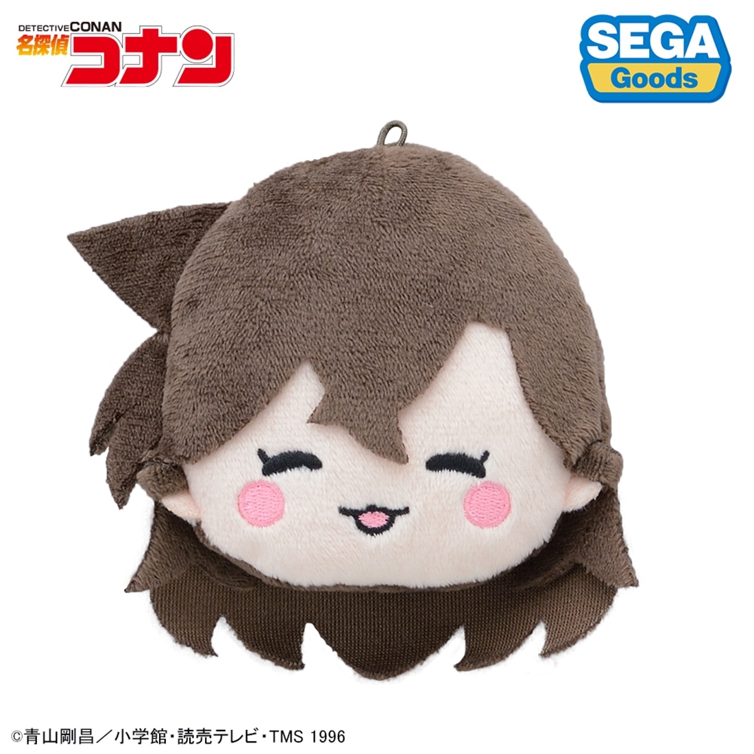 名探偵コナン フェイスマスコット（みんなといっしょーせいと・がく