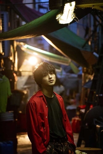 横浜流星写真集『流麗』