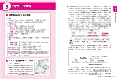 大学入学共通テスト　世界史Ｂの点数が面白いほどとれる本