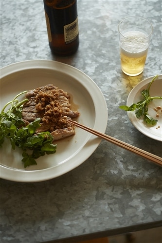 食通が足しげく通う店 PAROLEのおかず帖