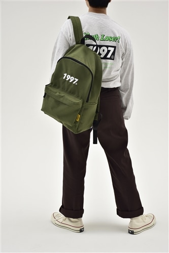 YouthLoser　1997　BACKPACK MOOK SPECIAL KHAKI EDITION