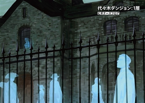 Dジェネシス ダンジョンが出来て３年　０４