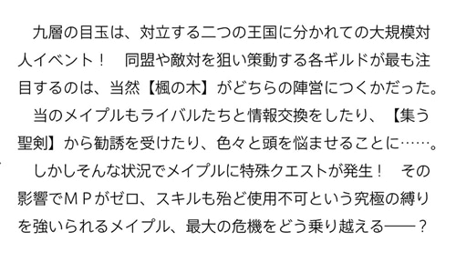 痛いのは嫌なので防御力に極振りしたいと思います。　１３