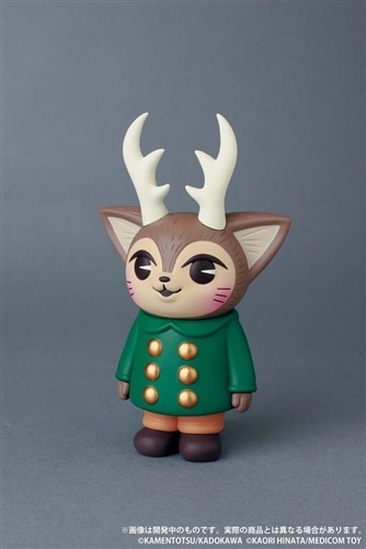 MORRIS ～つのがはえた猫の冒険～上　ウルトラディテールフィギュア付き限定版