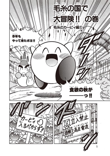 星のカービィ プププヒーロー プププランド最大の事件!!編: 本
