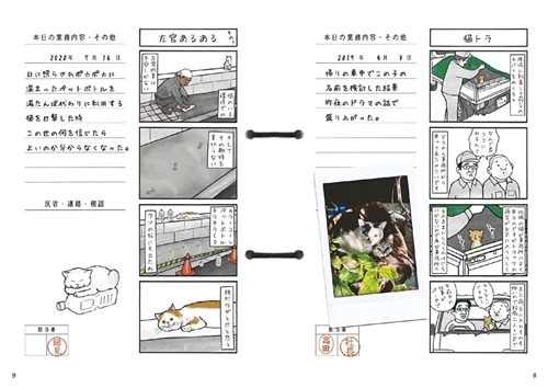 工務店の日報