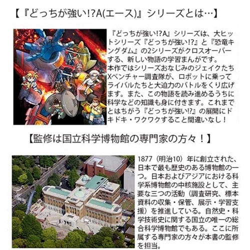 どっちが強い!?A（4） 学園崩壊カウントダウン: 本・コミック・雑誌