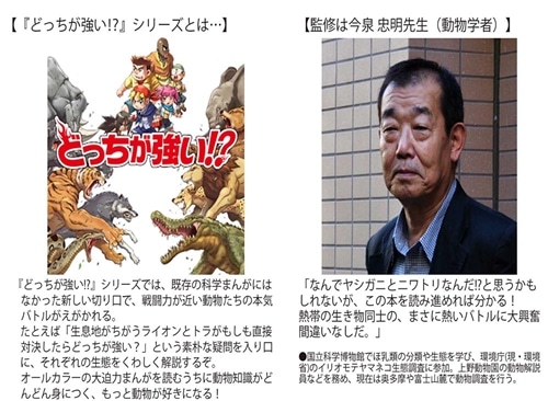 どっちが強い!? ヤシガニvsニワトリ 超高速きりさきバトル: 本