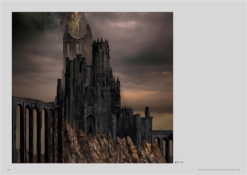ELDEN RING OFFICIAL ART BOOK Volume III